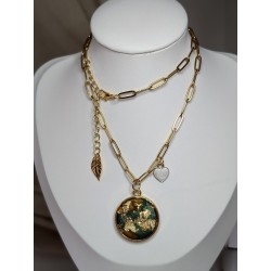 Collier Terre des Fées