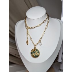 Collier Terre des Fées