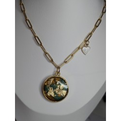 Collier Terre des Fées