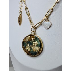 Collier Terre des Fées